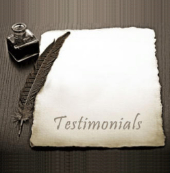Testimonials